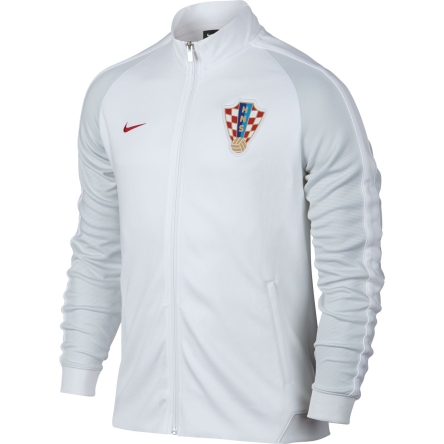 CHORWACJA - BLUZA ROZPINANA 2016/17 (NIKE) 18932