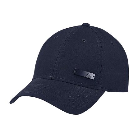 Czapka z daszkiem adidas Cap Ltwgt Metal rozmiar OSFM granatowa
