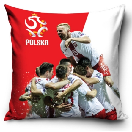 Polska - poszewka na poduszkę
