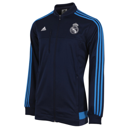 REAL MADRYT - BLUZA 2015/16 (ADIDAS) 18683