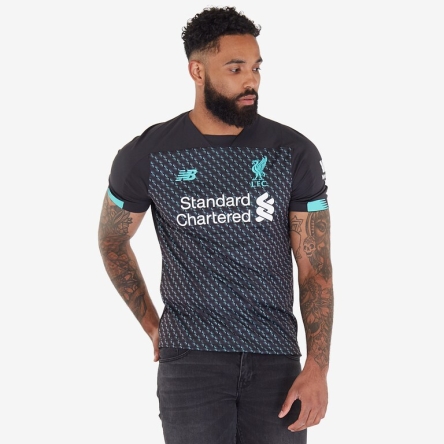Koszulka Liverpool FC New Balance MT930023 rozmiar L