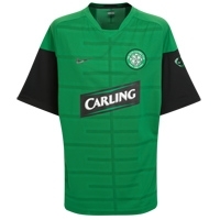 CELTIC GLASGOW - KOSZULKA TRENINGOWA (NIKE)
