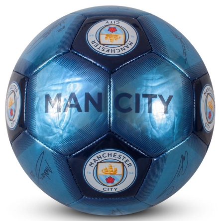 Manchester City - piłka nożna 