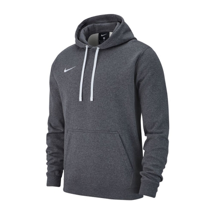 Bluza Nike Team Club 19 PO Fleece Hoody rozmiar XXXL (3XL) szara