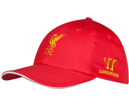  LIVERPOOL - CZAPKA Core (WARRIOR) 