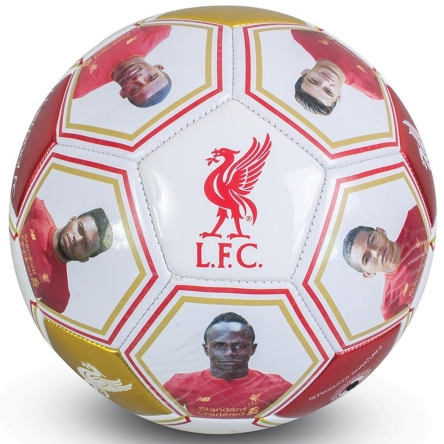 Liverpool FC - piłka nożna