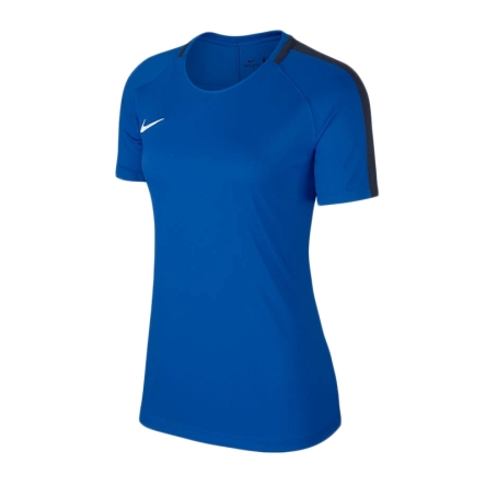 Koszulka damska Nike Womens Dry Academy 18 Top rozmiar XL niebieska