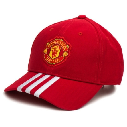 MANCHESTER UNITED - CZAPKA 2015/16 (ADIDAS)