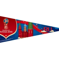 Mistrzostwa Świata - proporczyk World Cup 2018