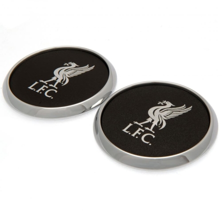 Liverpool FC - zestaw podkładek