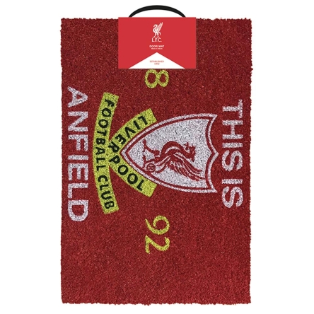 Liverpool FC - wycieraczka TIA