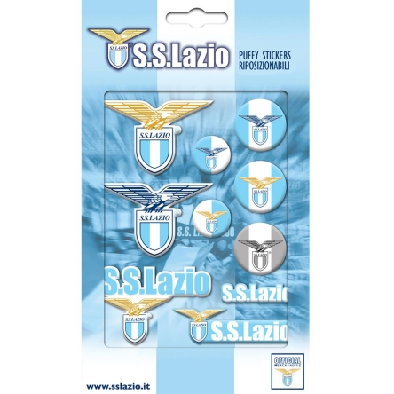 Lazio Rzym - naklejki