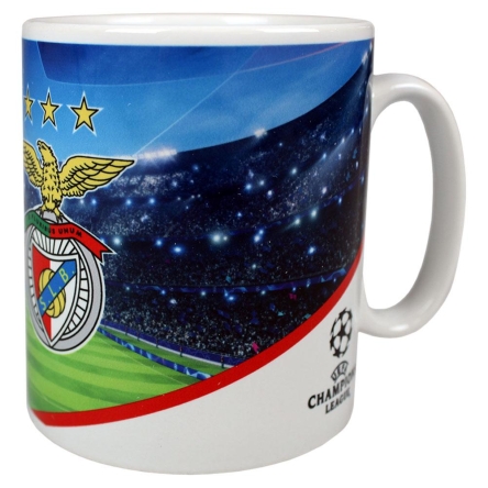 Benfica Lizbona - kubek Champions League