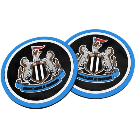 Newcastle United - zestaw podkładek