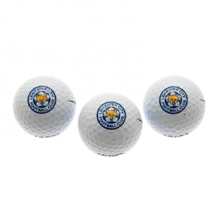 Leicester City - piłki golfowe