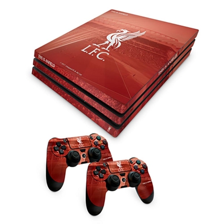 Liverpool FC - pakiet skórek PS4 Pro