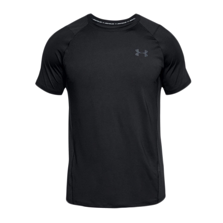 Koszulka Under Armour SS EU SMU rozmiar XL czarna