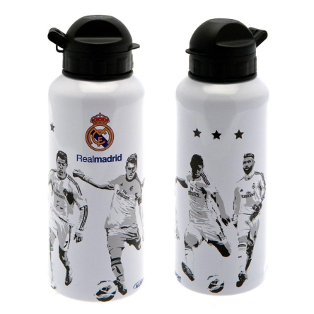 Real Madryt - bidon aluminiowy 