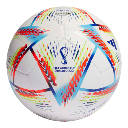 Piłka nożna adidas Rihla Training (MŚ Katar 2022)