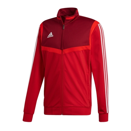 Bluza adidas Tiro 19 Polyester Jacket rozmiar M czerwona
