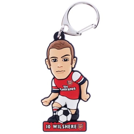 Arsenal Londyn - breloczek Wilshere