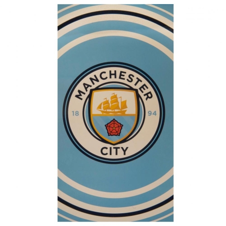 Manchester City - ręcznik