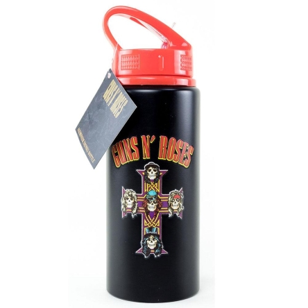 Guns N Roses - bidon aluminiowy
