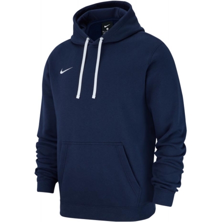 Nike Team Club 19 PO Fleece Hoody rozmiar S granatowa