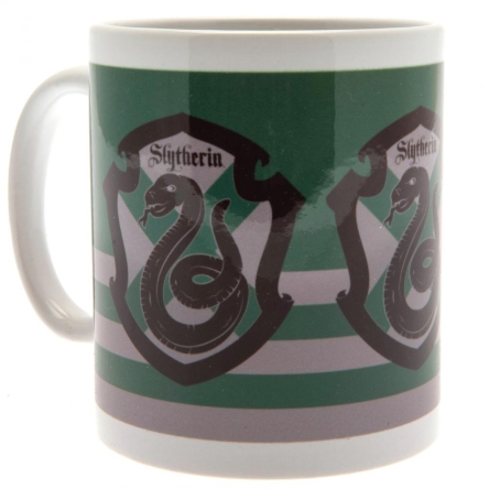 Harry Potter - kubek Slytherin