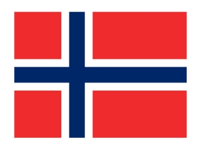 Norwegia - flaga