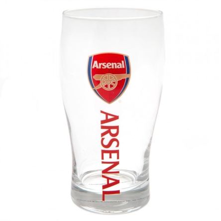 Arsenal Londyn - szklanka do piwa