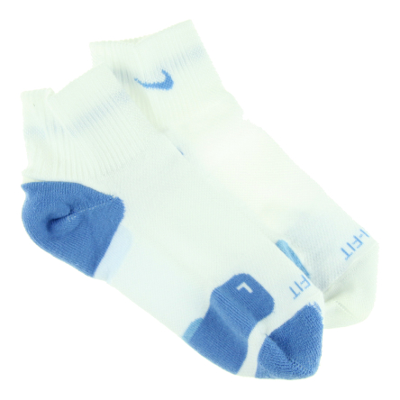 Skarpety damskie Nike Running Cushion rozmiar M (38-42) białe