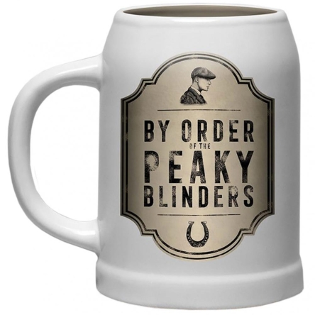 Peaky Blinders - kufel
