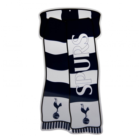 Tottenham Hotspur - znak metalowy