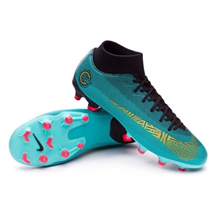 Buty Nike Mercurial Superfly 6 Academy CR7 FG/MG rozmiar 42,5 zielone