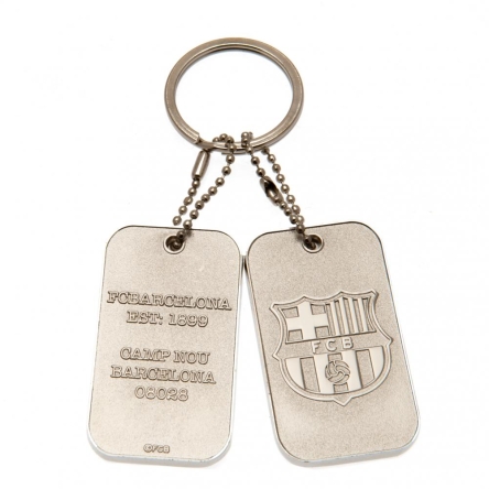 FC Barcelona - breloczek