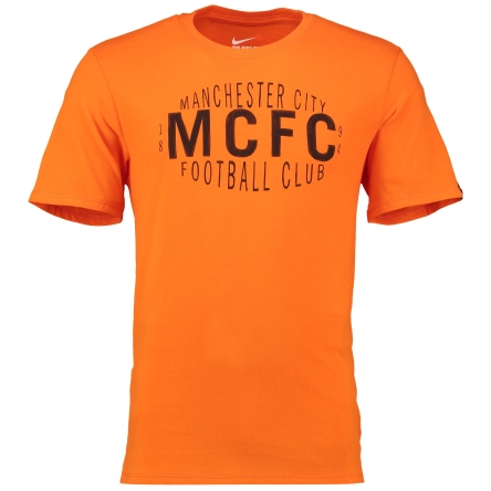 MANCHESTER CITY - KOSZULKA 2016/17 (NIKE) 19098