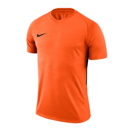 Koszulka NIKE DRY TIEMPO PREMIER rozmiar XL pomarańczowy