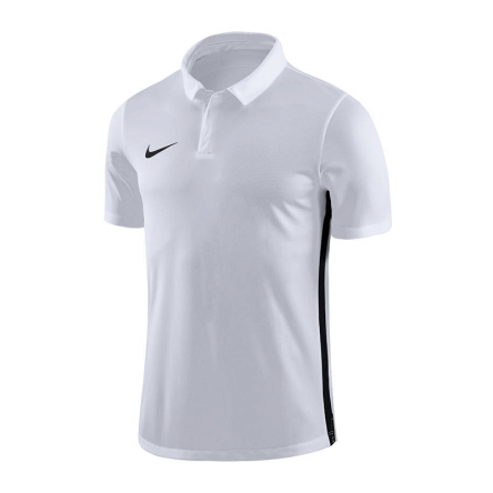 Koszulka Nike Dry Academy 18 polo rozmiar L biała