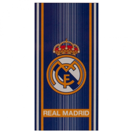 Real Madryt - ręcznik 