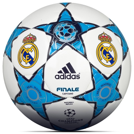 REAL MADRYT - PIŁKA (ADIDAS)