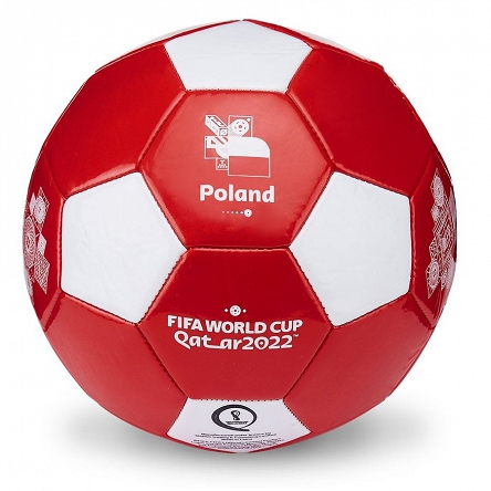 Polska - piłka MŚ Katar 2022