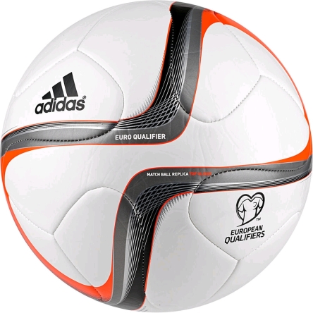 PIŁKA EURO 2016 QUALIFIER GLIDER