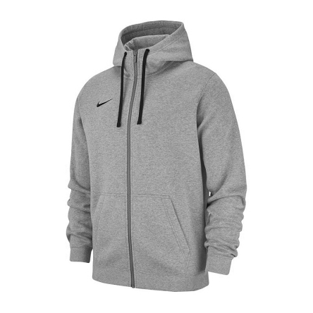 Bluza Nike Team Club 19 Fullzip Fleece Hoody rozmiar M szara