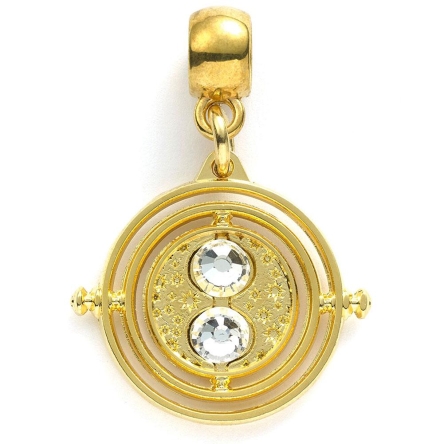 Harry Potter - zawieszka do bransoletki Time Turner