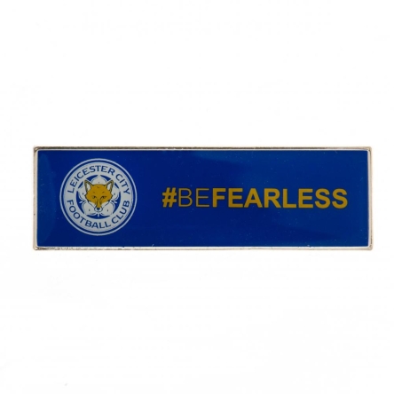 Leicester City - odznaka