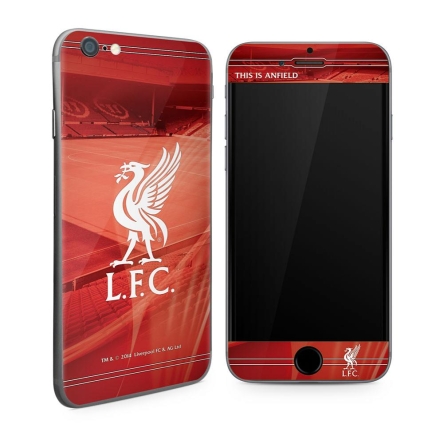 Liverpool FC - skórka iPhone 6 / 6S