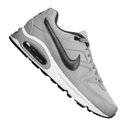Buty Nike Air Max Command Leather rozmiar 42 szare