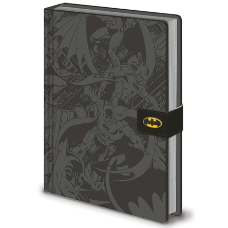 Batman - notatnik