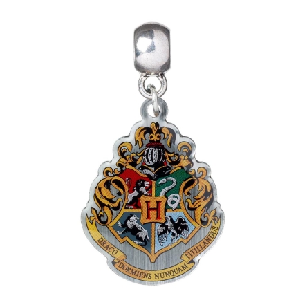 Harry Potter - zawieszka do bransoletki Hogwart